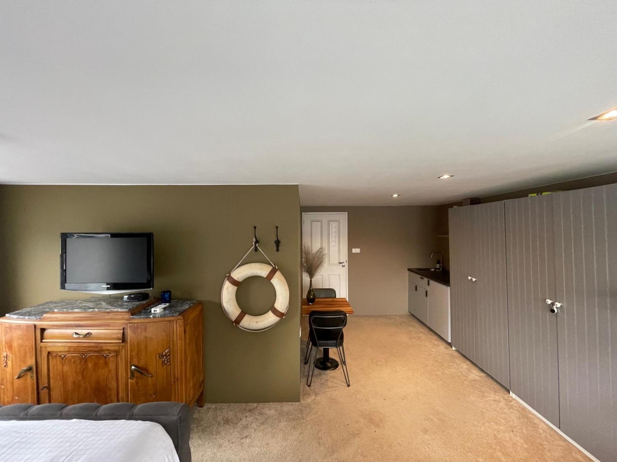Amster Houseboat Bed Without Breakfast Bed & Breakfast Amsterdam Exterior photo